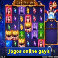 jogos online gays